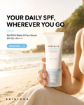 Skin1004 Madagascar Centella Hyalu-Cica Water-Fit Sun Serum SPF 50+ PA++++ 50ml