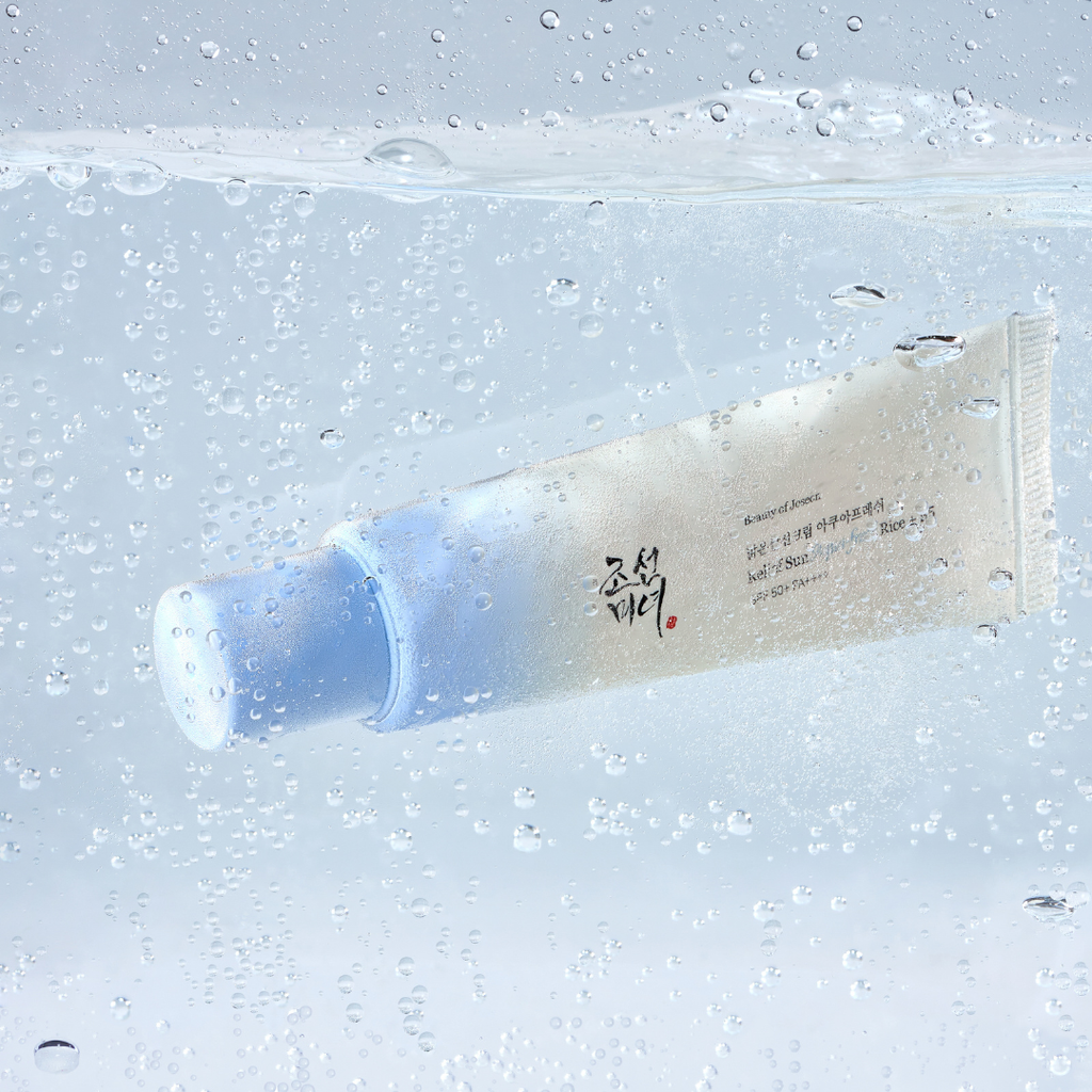 BEAUTY OF JOSEON Relief Sun Aqua-fresh Rice+B5 (SPF50+ PA++++) 50mL