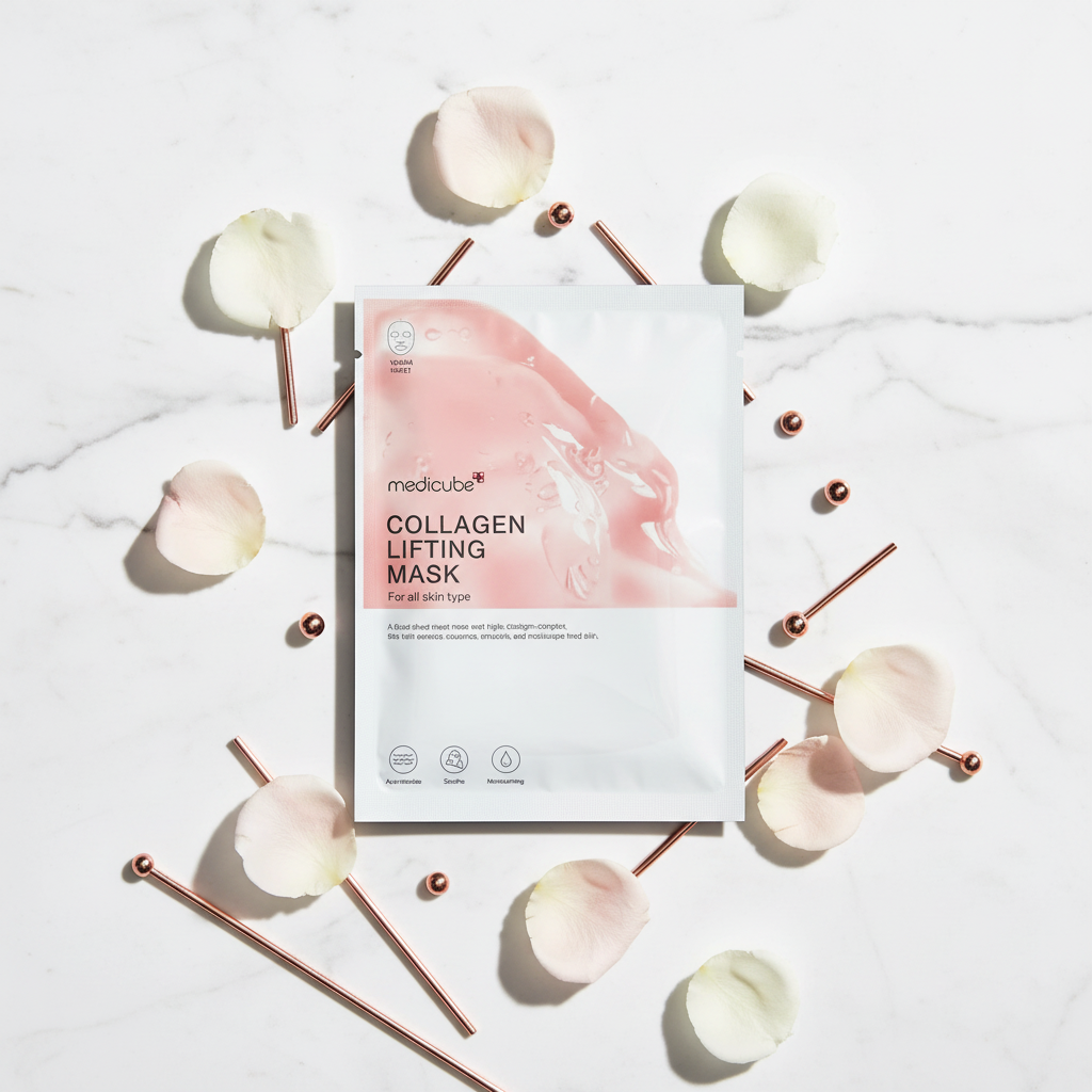 Medicube Collagen Lifting Mask - Elegant