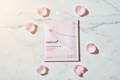 Medicube PDRN Pink Collagen Gel Mask - Elegant
